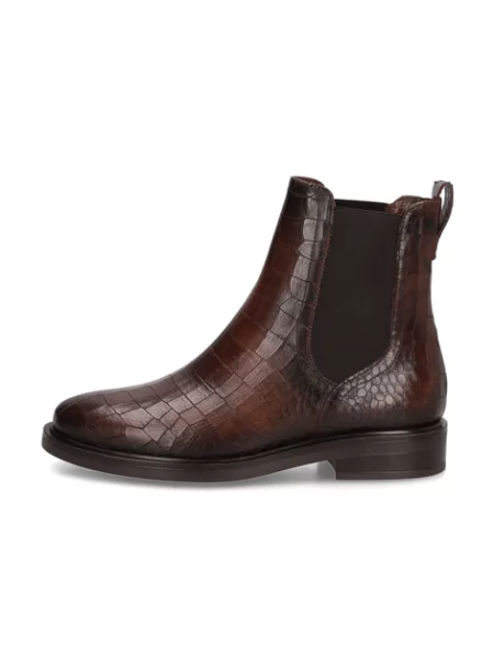 Chelsea boots Pat Calvin hnědé