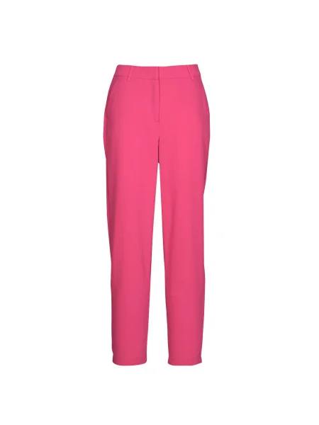 Pantaloni Vero Moda roz