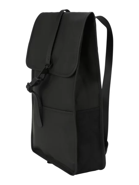 Rains rucsac Backpacks mare neted negru