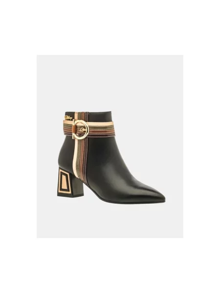Pantofi Rock Away negru