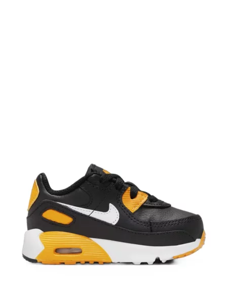 Sneakersy dziecięce Nike Air Max 90 czarne