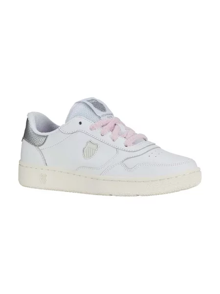 Шкіряні кросівки K-Swiss SLAMMSHIELD II білий