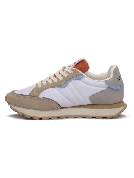 Pantofi Monoway alb