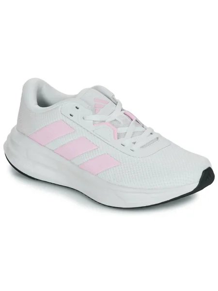 Členkové topánky Adidas biela