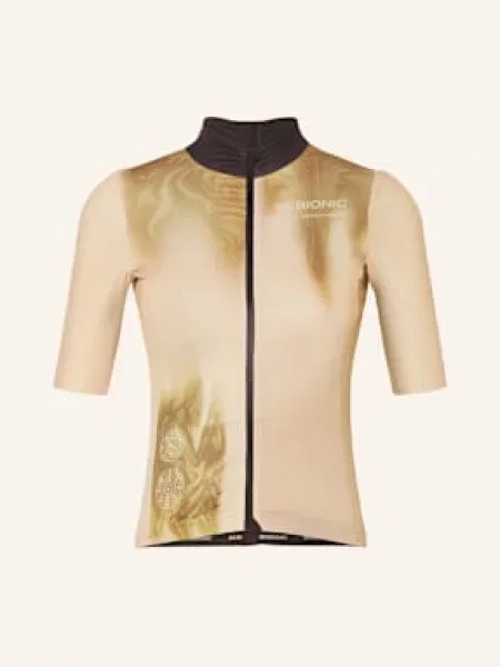 Tričko X-bionic jersey béžové