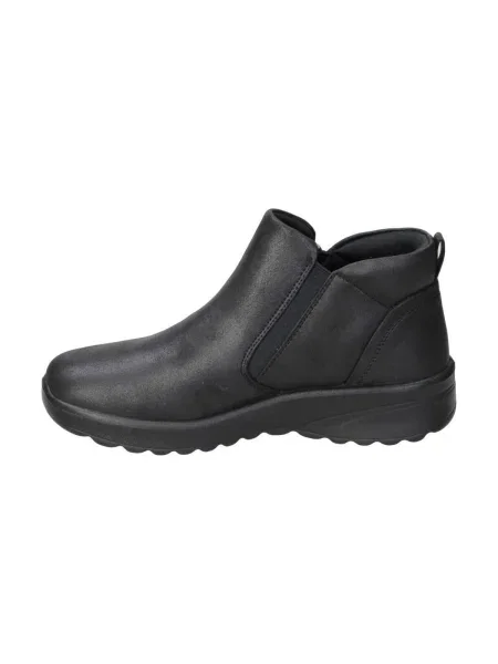 Félcipő Skechers fekete