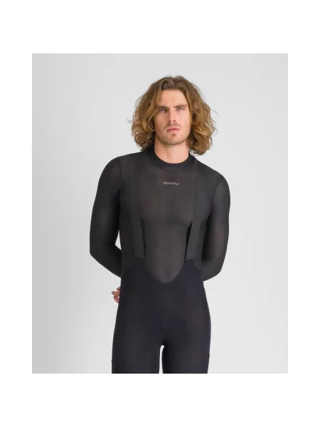 Koszulka Sportful Winter XS czarny