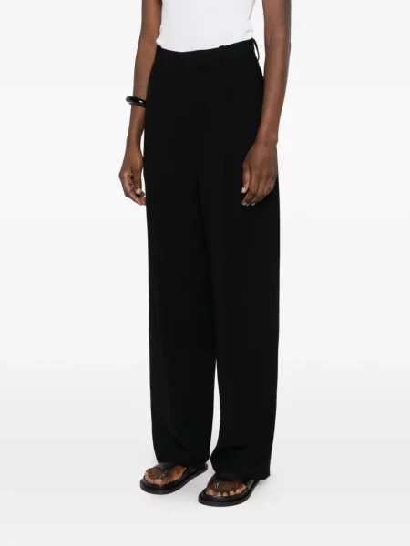 Pantaloni Wardrobe.nyc negru