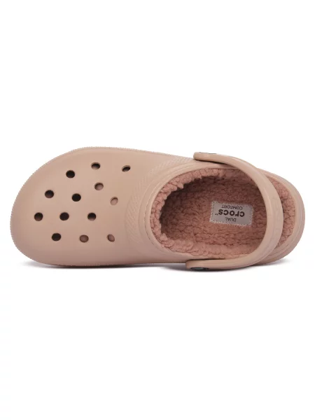 Natikače Crocs bijela