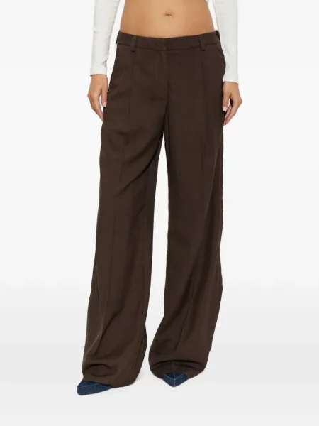 Pantaloni Diesel maro