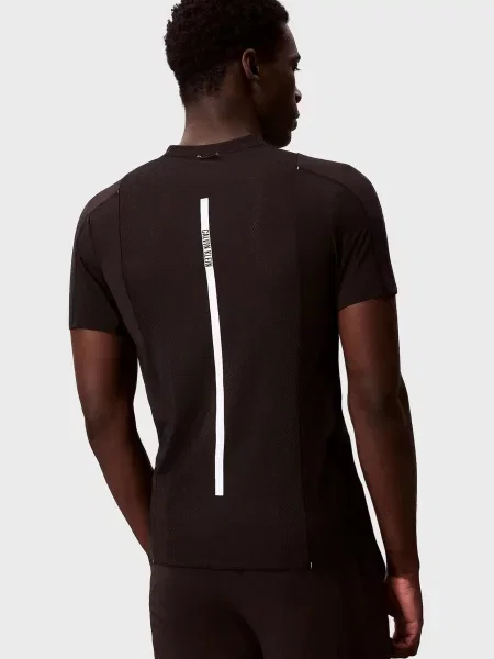 Спортивна футболка Calvin Klein чорна