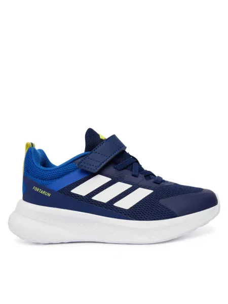 Sneakersy adidas granatowe