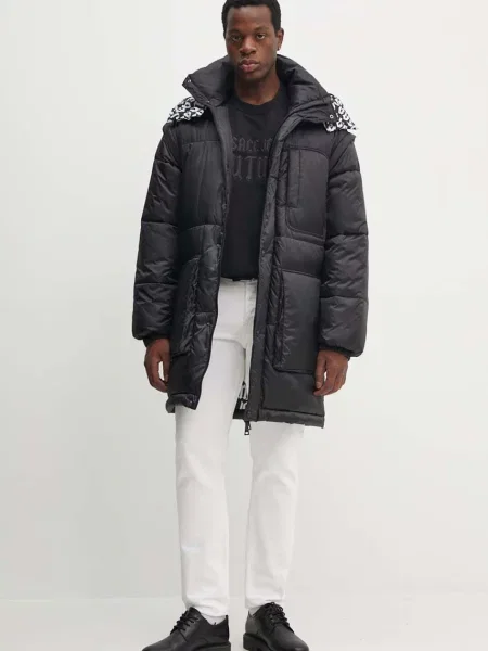 Свитер Versace Jeans Couture черный