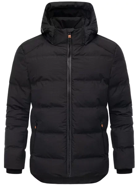 STONE HARBOUR Geacă de iarnă Gavriloo XX' negru