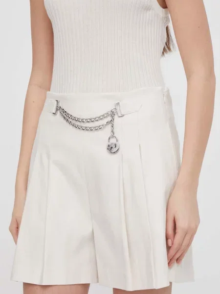 Lauren Ralph pantaloni scurți bej