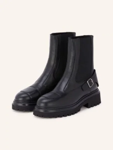 Copenhagen Studios Chelsea Boots černá