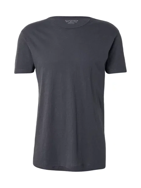 AllSaints Tricou închis gri