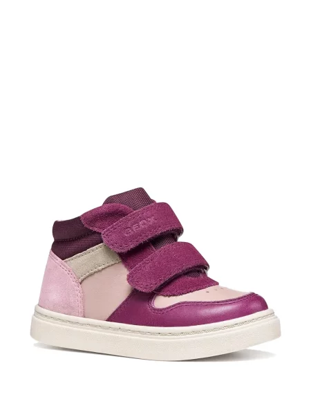 Sneakersy dziecięce Geox fioletowe