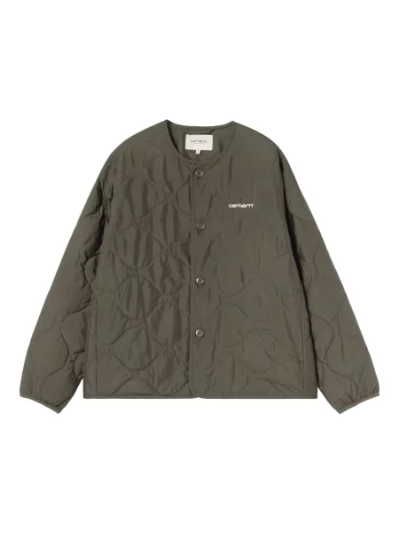 Kurtka Carhartt Wip zielona