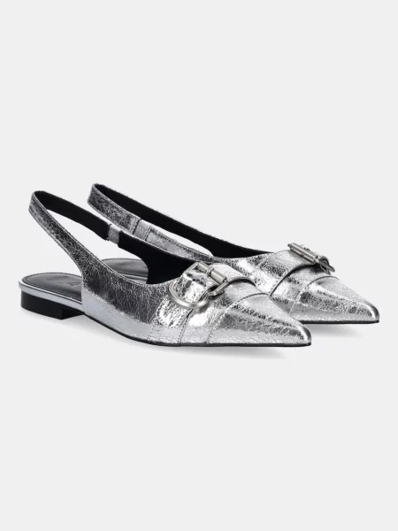 Answear.LAB Answear Lab balerini de piele
