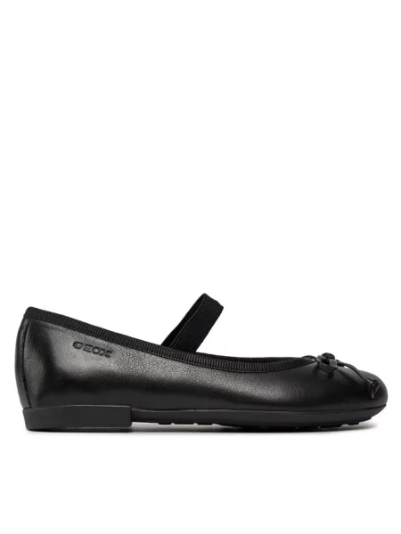 Baleriny Geox czarne