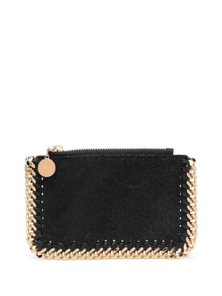 Piniginė Stella Mccartney juoda