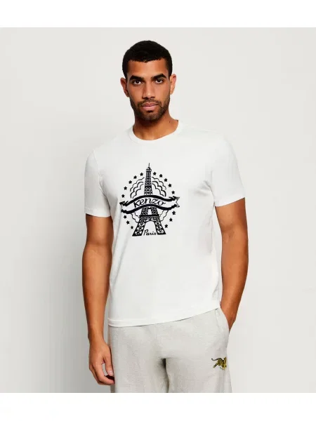Kenzo Tricou