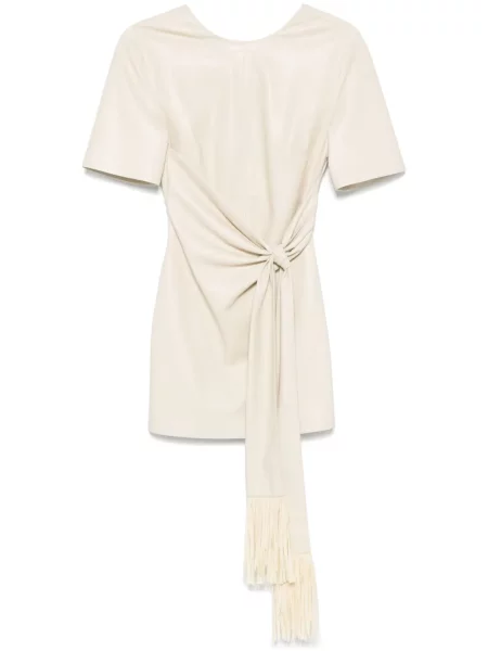 Sukienka mini Nanushka