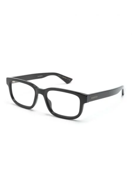Saulės akiniai Gucci Eyewear juoda