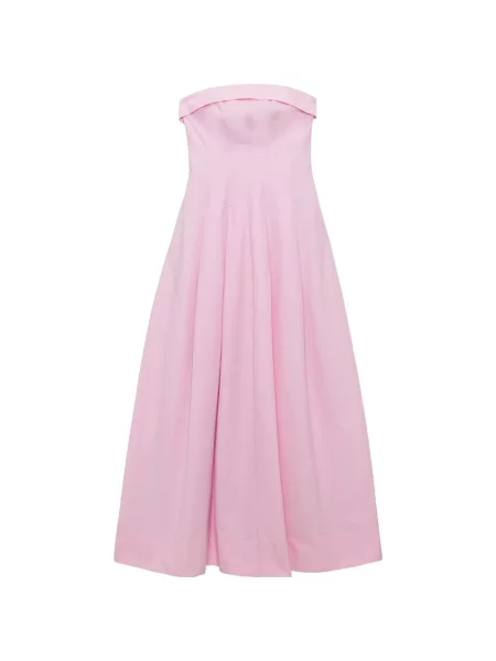 Rochie maxi Simkhai roz