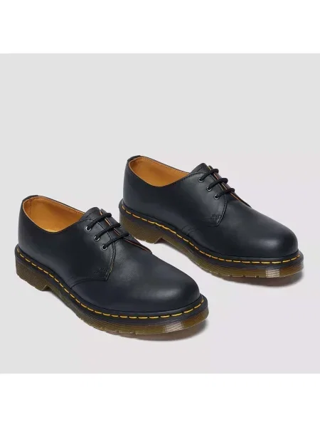 Tenisky Dr. Martens čierna