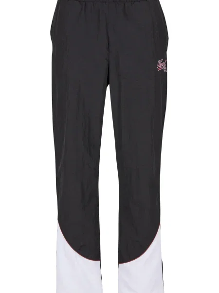 Karl Kani Pantaloni negru alb