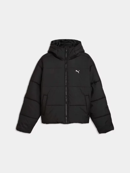 Демисезонная куртка Puma черная