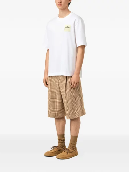 Tricou Ami Paris alb