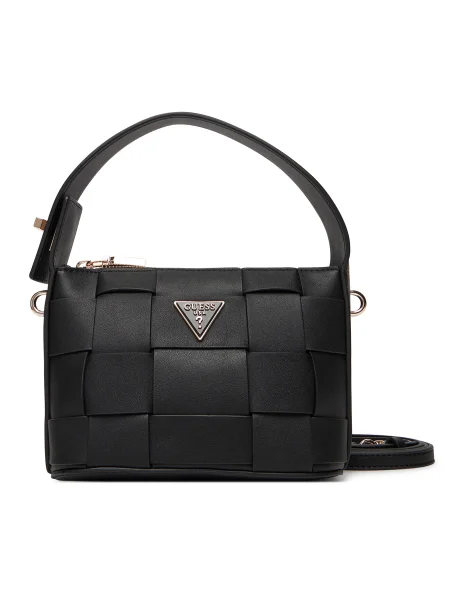 Táska Guess Maylee Mini fekete