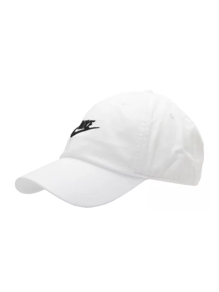 Nike Sportswear Șapcă CLUB negru alb