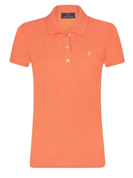 Jacey Quinn Tričko korálová