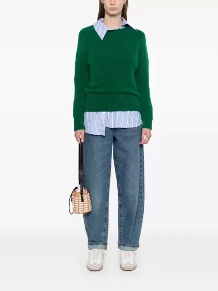 Pulover Soeur verde