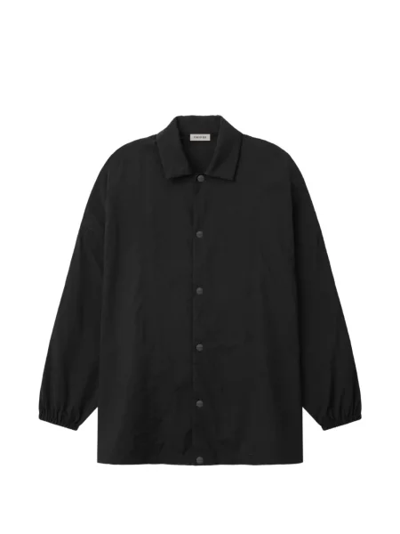 Geacă Fear Of God cu autograf negru