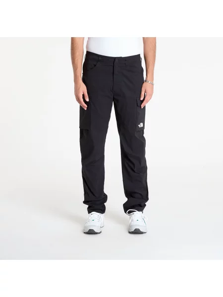 Pantaloni The North Face M Exploration Cargo Pants TNF Black 30 negru