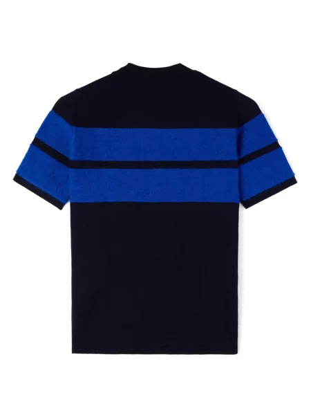 Tricou Sunnei scurt albastru