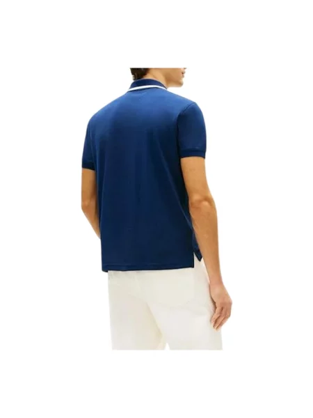 Tricou Tommy Hilfiger albastru