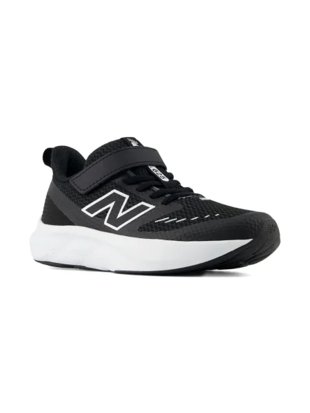 Sneakersy dziecięce New Balance Fresh Foam czarne