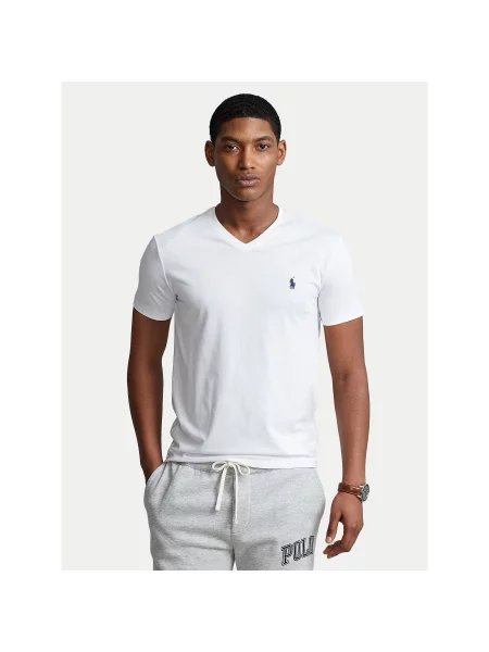 Polo Ralph Lauren T-shirt Slim Fit bijela