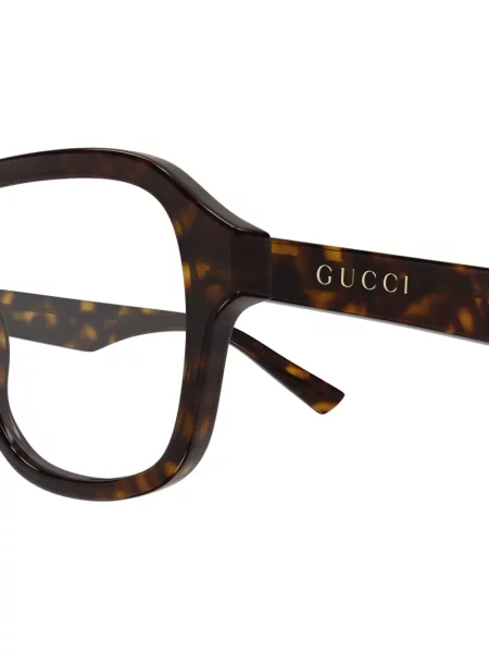 Ochelari de soare Gucci Eyewear maro