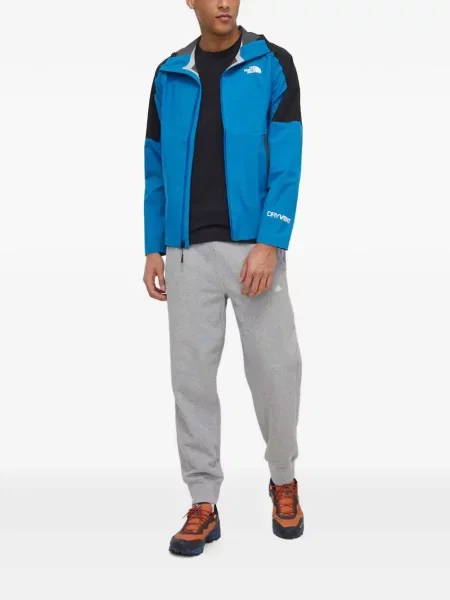 Geacă The North Face albastru