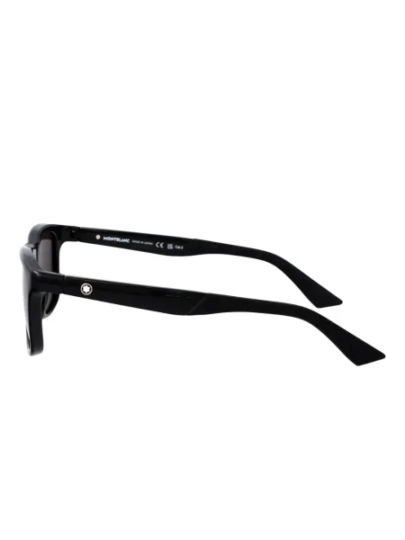 Ochelari de soare Montblanc negru