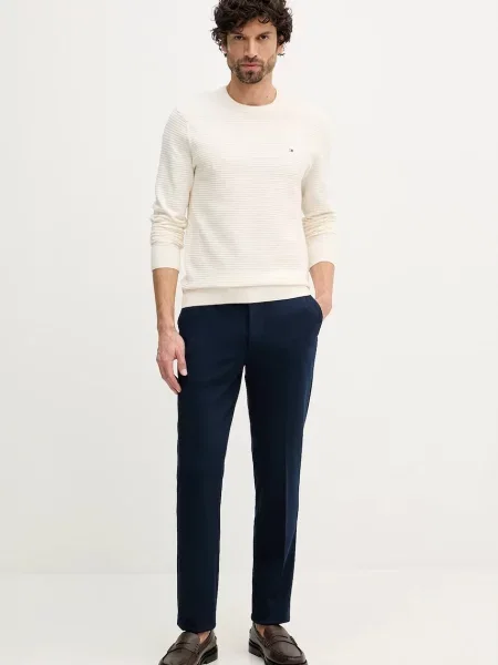 Tommy Hilfiger sveter béžová
