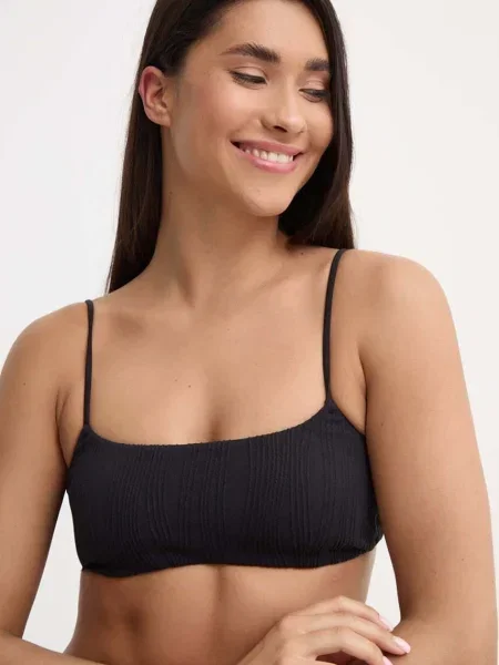 Chantelle Bikini partea de sus negru