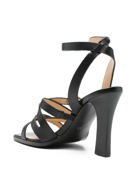 Sandale Guess cu cataramă cu bretele negru